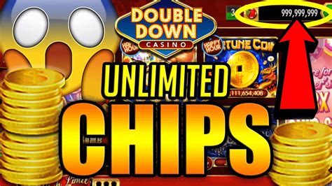 doubledown casino free chips hack